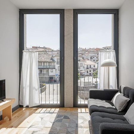 Pensao Luisinha By Casas Com Estoria Boutique Houses Santa Comba Dao Exteriör bild