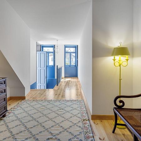 Pensao Luisinha By Casas Com Estoria Boutique Houses Santa Comba Dao Exteriör bild
