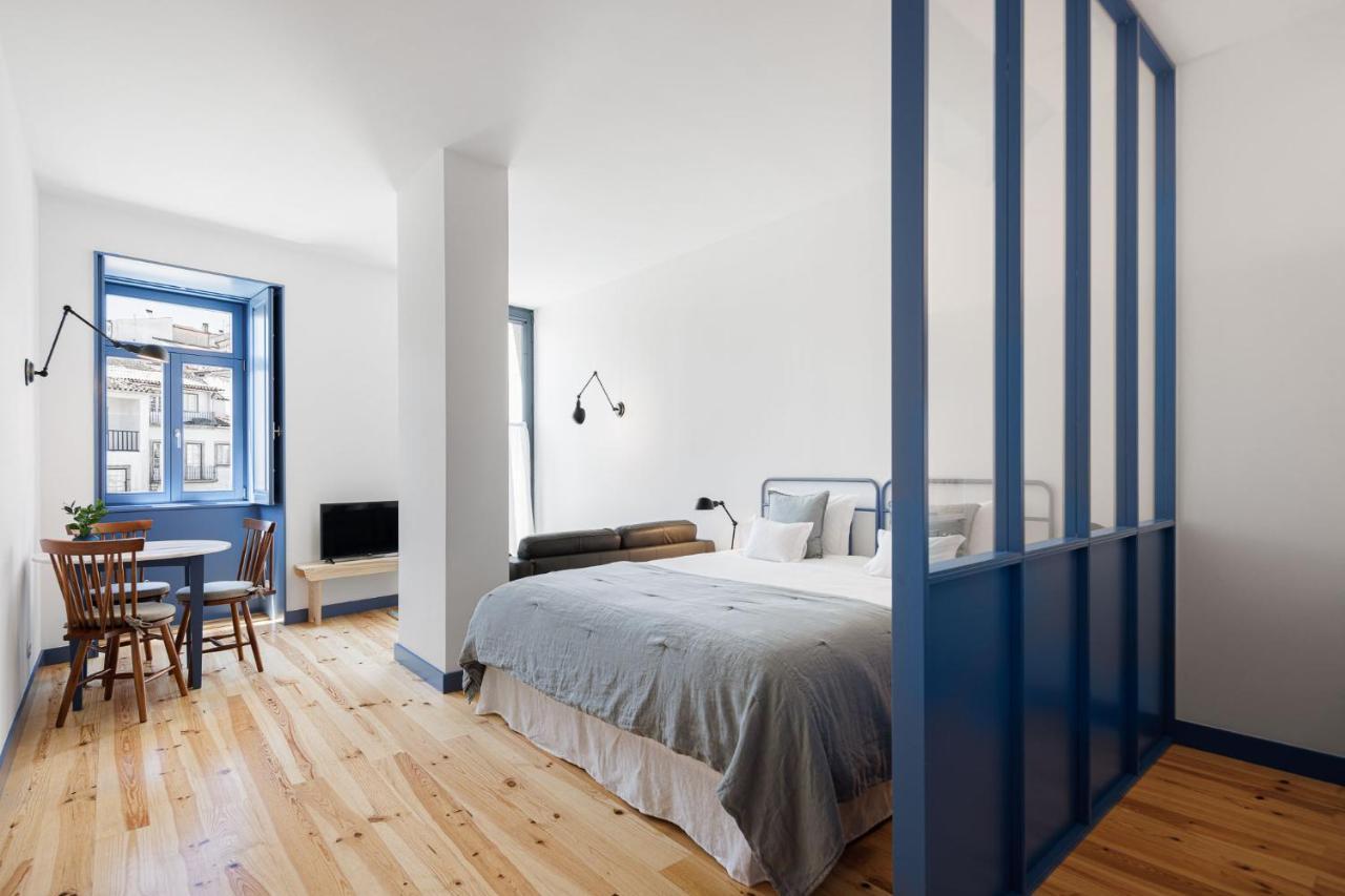 Pensao Luisinha By Casas Com Estoria Boutique Houses Santa Comba Dao Exteriör bild