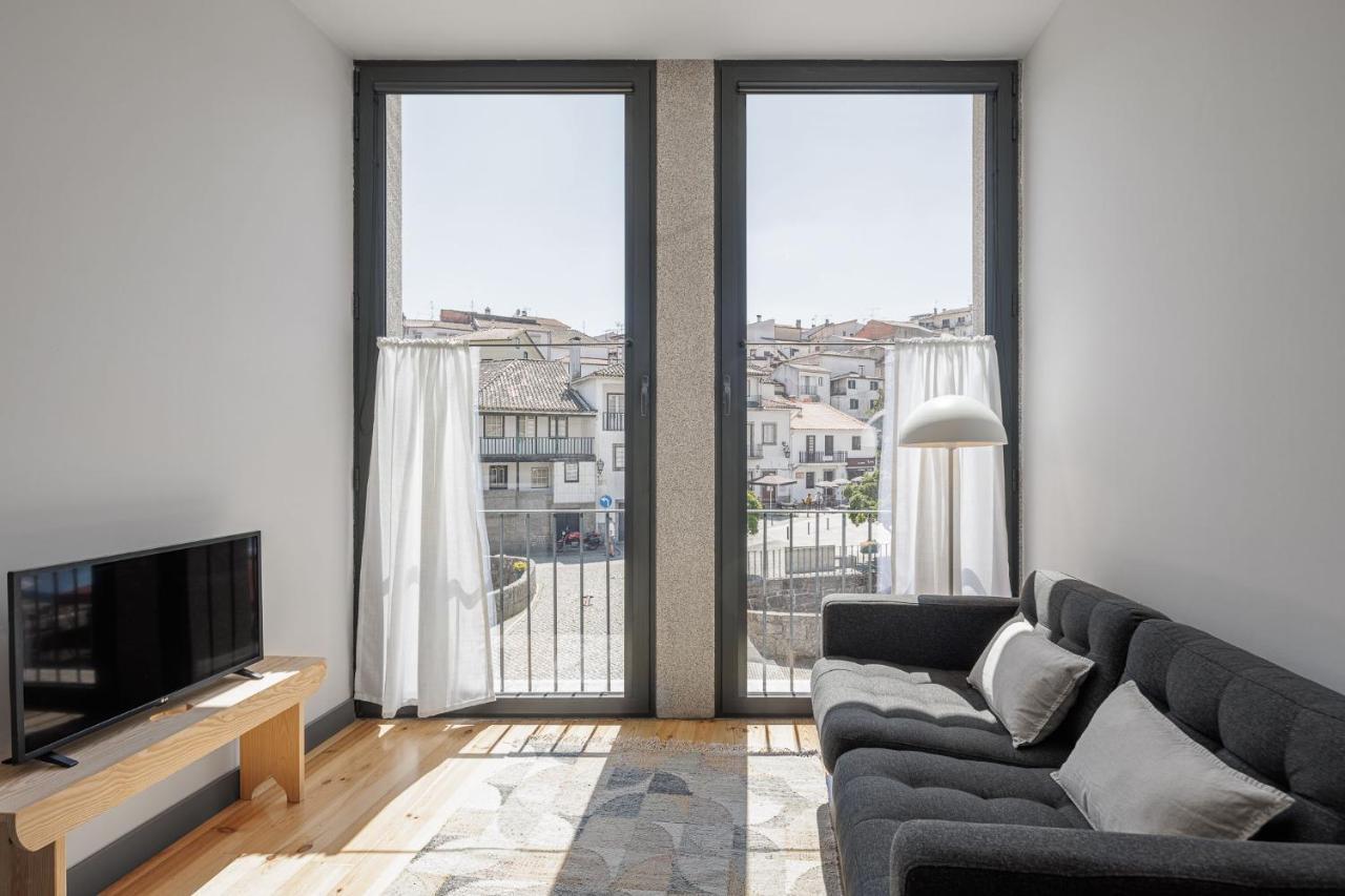 Pensao Luisinha By Casas Com Estoria Boutique Houses Santa Comba Dao Exteriör bild