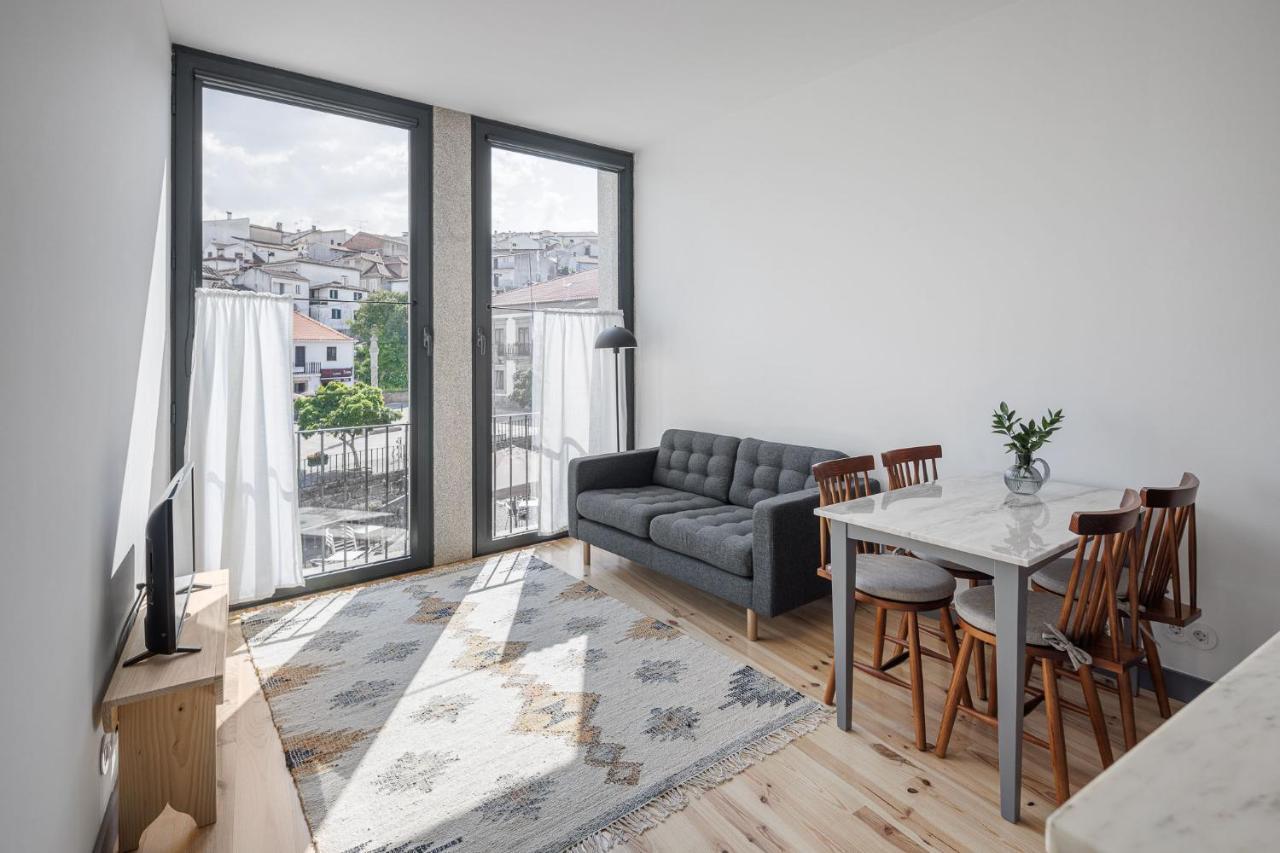 Pensao Luisinha By Casas Com Estoria Boutique Houses Santa Comba Dao Exteriör bild