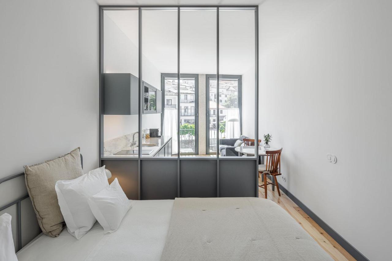 Pensao Luisinha By Casas Com Estoria Boutique Houses Santa Comba Dao Exteriör bild