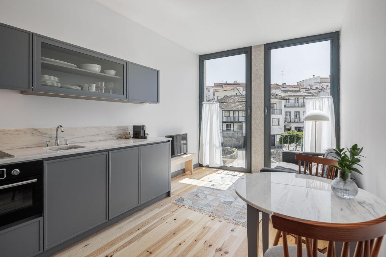 Pensao Luisinha By Casas Com Estoria Boutique Houses Santa Comba Dao Exteriör bild