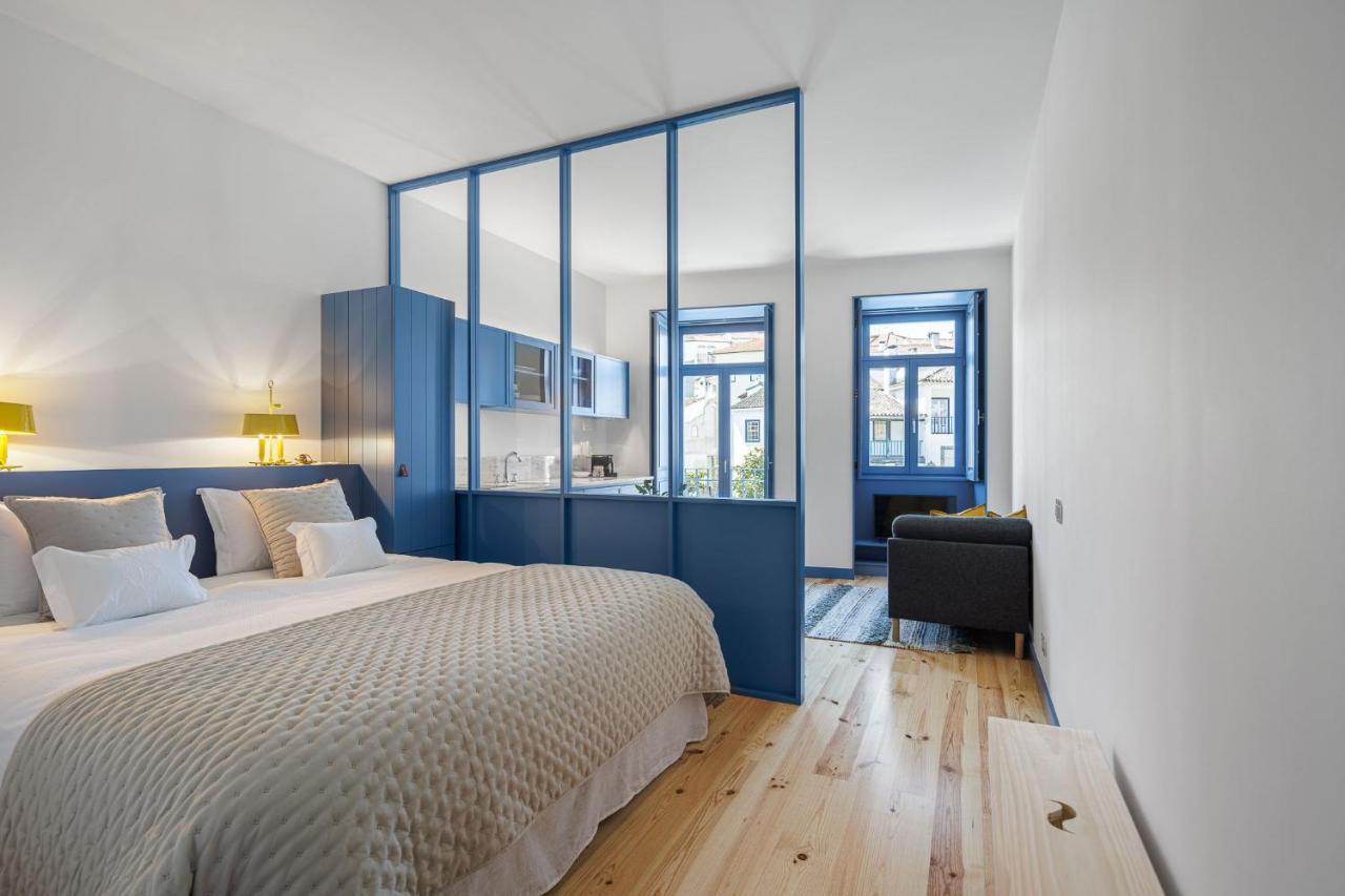 Pensao Luisinha By Casas Com Estoria Boutique Houses Santa Comba Dao Exteriör bild