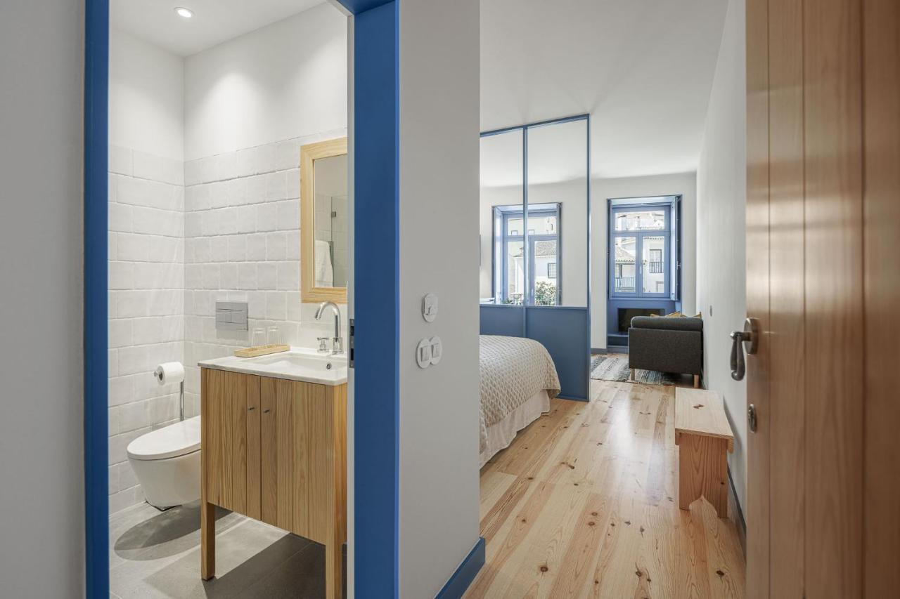 Pensao Luisinha By Casas Com Estoria Boutique Houses Santa Comba Dao Exteriör bild