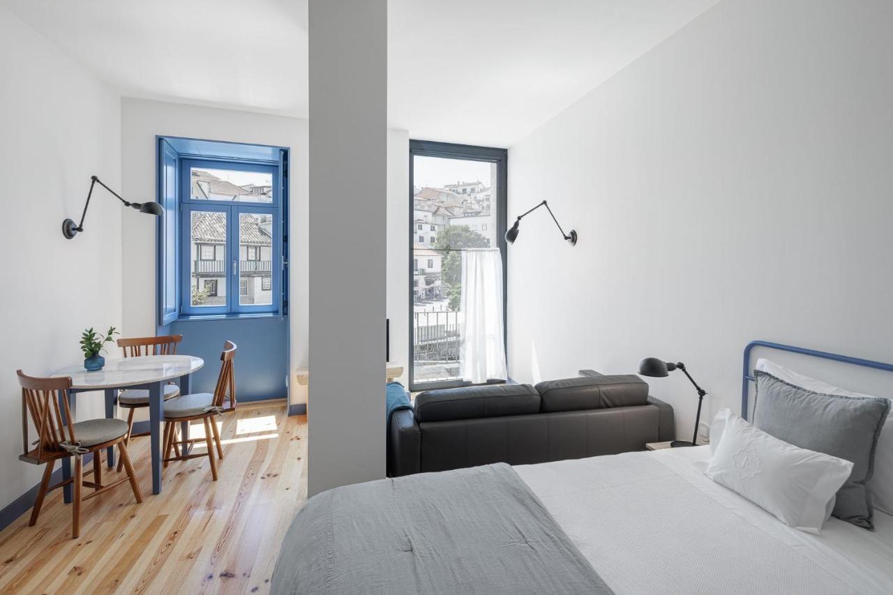 Pensao Luisinha By Casas Com Estoria Boutique Houses Santa Comba Dao Exteriör bild